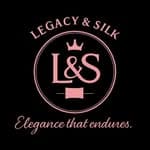 Legacy & Silk Events Logo